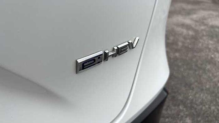 Honda HR-V 1.5 eHEV Elegance 5dr CVT Hybrid Hatchback 