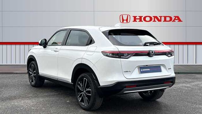 Honda HR-V 1.5 eHEV Elegance 5dr CVT Hybrid Hatchback 