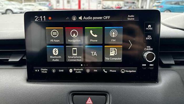 Honda HR-V 1.5 eHEV Elegance 5dr CVT Hybrid Hatchback 