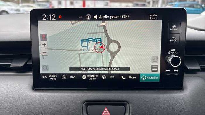 Honda HR-V 1.5 eHEV Elegance 5dr CVT Hybrid Hatchback 