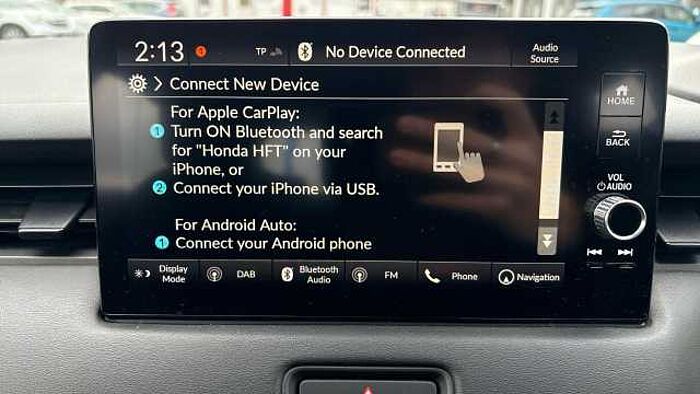 Honda HR-V 1.5 eHEV Elegance 5dr CVT Hybrid Hatchback 