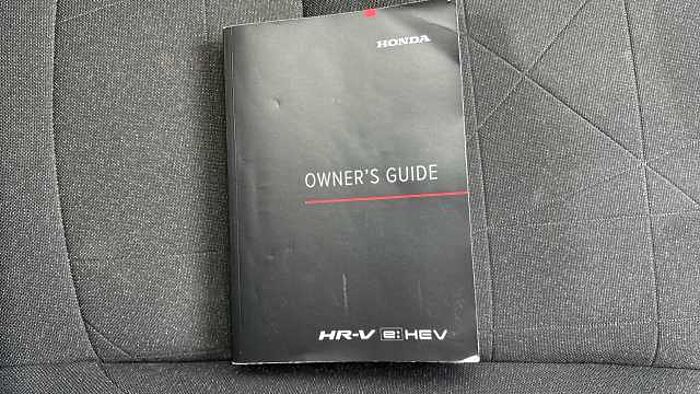 Honda HR-V 1.5 eHEV Elegance 5dr CVT Hybrid Hatchback 
