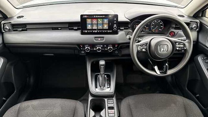 Honda HR-V 1.5 eHEV Elegance 5dr CVT Hybrid Hatchback 