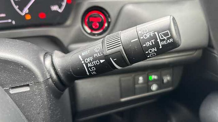 Honda HR-V 1.5 eHEV Elegance 5dr CVT Hybrid Hatchback 