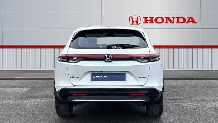 Honda HR-V 1.5 eHEV Elegance 5dr CVT Hybrid Hatchback 