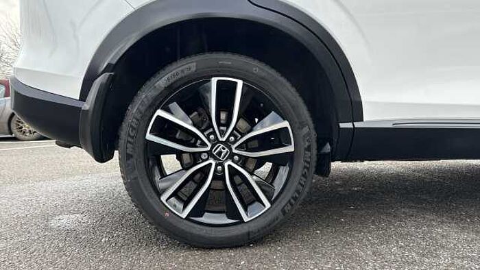 Honda HR-V 1.5 eHEV Elegance 5dr CVT Hybrid Hatchback 