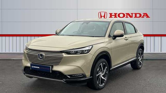 Honda HR-V 1.5 eHEV Advance 5dr CVT Hybrid Hatchback 