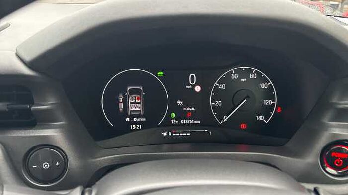 Honda HR-V 1.5 eHEV Advance 5dr CVT Hybrid Hatchback 