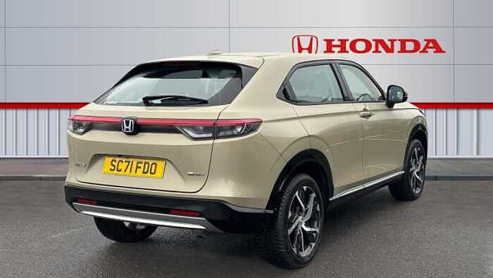 Honda HR-V 1.5 eHEV Advance 5dr CVT Hybrid Hatchback 