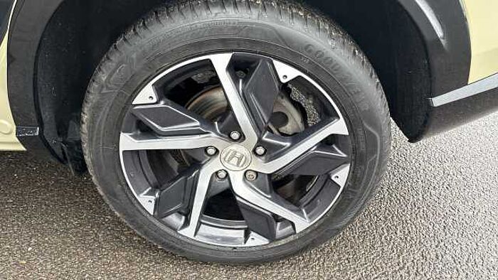 Honda HR-V 1.5 eHEV Advance 5dr CVT Hybrid Hatchback 