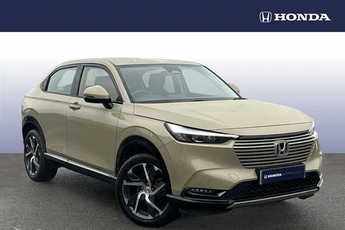 Honda HR-V 1.5 eHEV Advance 5dr CVT Hybrid Hatchback 