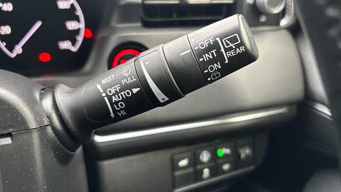 Honda HR-V 1.5 eHEV Advance 5dr CVT Hybrid Hatchback 