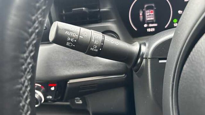 Honda HR-V 1.5 eHEV Advance 5dr CVT Hybrid Hatchback 