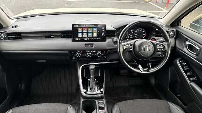Honda HR-V 1.5 eHEV Advance 5dr CVT Hybrid Hatchback 