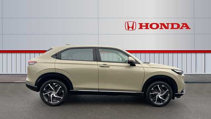 Honda HR-V 1.5 eHEV Advance 5dr CVT Hybrid Hatchback 
