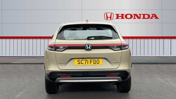Honda HR-V 1.5 eHEV Advance 5dr CVT Hybrid Hatchback 