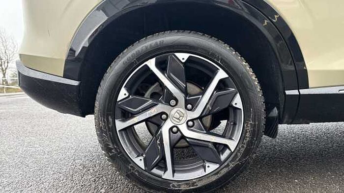 Honda HR-V 1.5 eHEV Advance 5dr CVT Hybrid Hatchback 