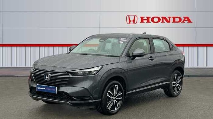 Honda HR-V 1.5 eHEV Elegance 5dr CVT Hybrid Hatchback 
