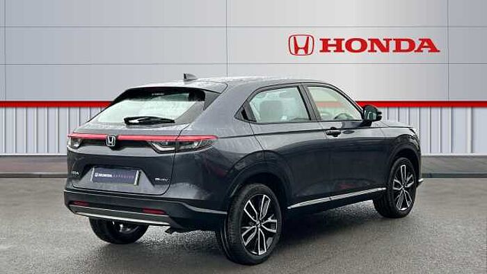 Honda HR-V 1.5 eHEV Elegance 5dr CVT Hybrid Hatchback 