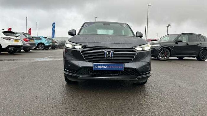 Honda HR-V 1.5 eHEV Elegance 5dr CVT Hybrid Hatchback 