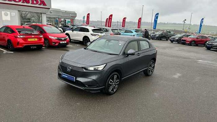 Honda HR-V 1.5 eHEV Elegance 5dr CVT Hybrid Hatchback 