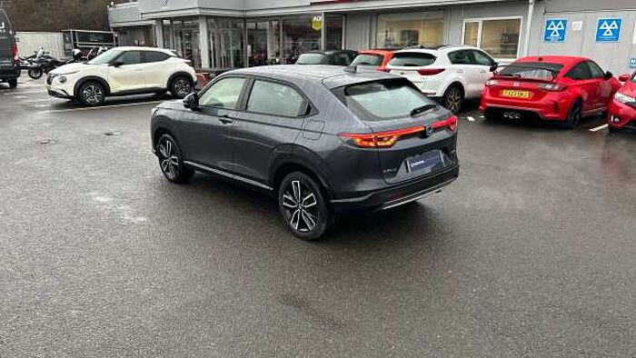 Honda HR-V 1.5 eHEV Elegance 5dr CVT Hybrid Hatchback 