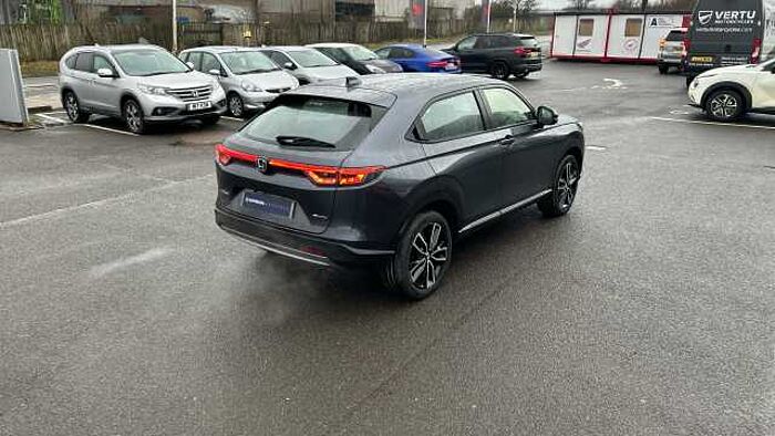 Honda HR-V 1.5 eHEV Elegance 5dr CVT Hybrid Hatchback 