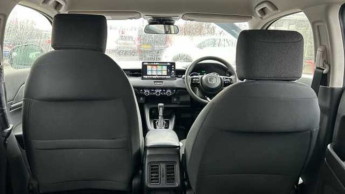 Honda HR-V 1.5 eHEV Elegance 5dr CVT Hybrid Hatchback 