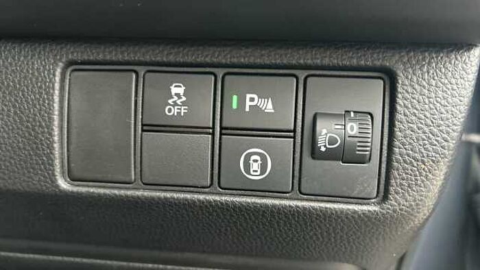 Honda HR-V 1.5 eHEV Elegance 5dr CVT Hybrid Hatchback 