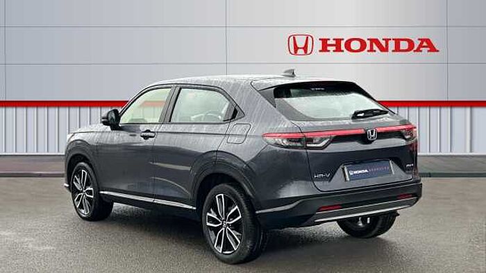Honda HR-V 1.5 eHEV Elegance 5dr CVT Hybrid Hatchback 