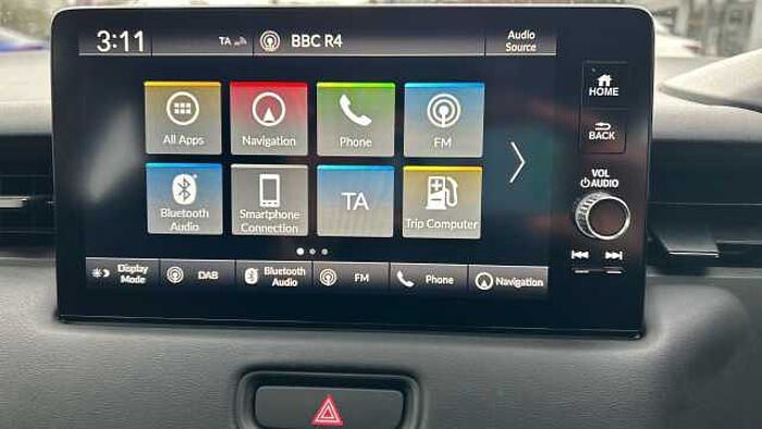 Honda HR-V 1.5 eHEV Elegance 5dr CVT Hybrid Hatchback 