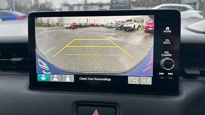 Honda HR-V 1.5 eHEV Elegance 5dr CVT Hybrid Hatchback 