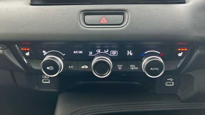 Honda HR-V 1.5 eHEV Elegance 5dr CVT Hybrid Hatchback 