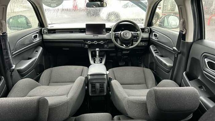 Honda HR-V 1.5 eHEV Elegance 5dr CVT Hybrid Hatchback 