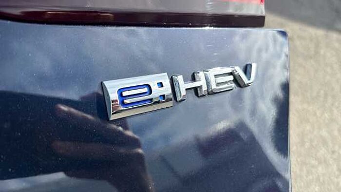 Honda Jazz 1.5 i-MMD Hybrid Elegance 5dr eCVT Hybrid Hatchback 