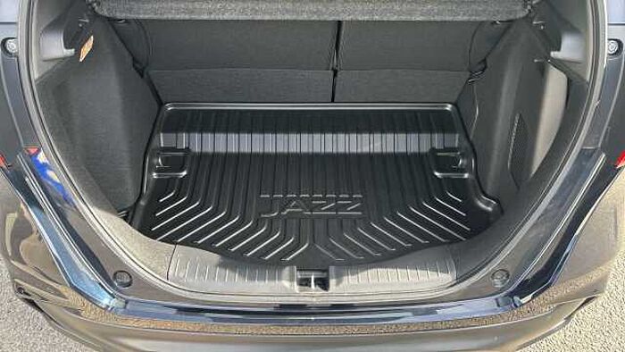 Honda Jazz 1.5 i-MMD Hybrid Elegance 5dr eCVT Hybrid Hatchback 