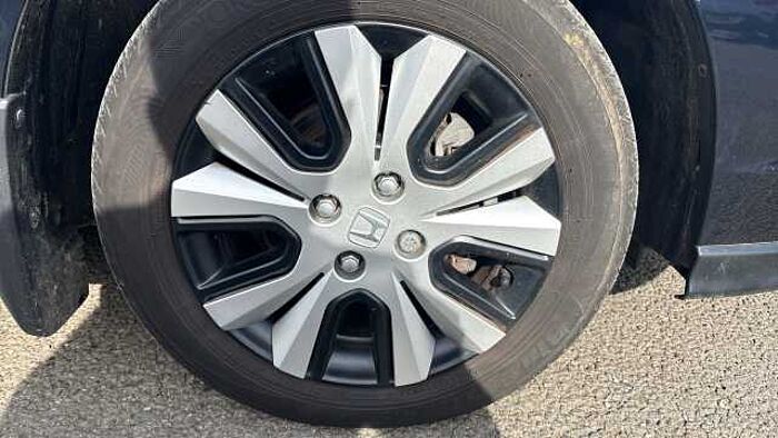 Honda Jazz 1.5 i-MMD Hybrid Elegance 5dr eCVT Hybrid Hatchback 