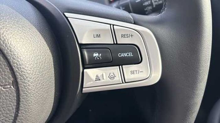 Honda Jazz 1.5 i-MMD Hybrid Elegance 5dr eCVT Hybrid Hatchback 