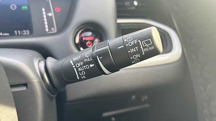 Honda Jazz 1.5 i-MMD Hybrid Elegance 5dr eCVT Hybrid Hatchback 