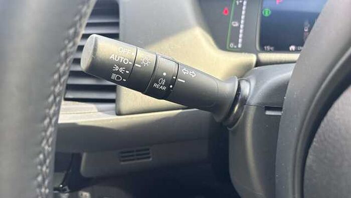 Honda Jazz 1.5 i-MMD Hybrid Elegance 5dr eCVT Hybrid Hatchback 