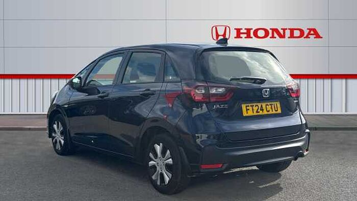Honda Jazz 1.5 i-MMD Hybrid Elegance 5dr eCVT Hybrid Hatchback 