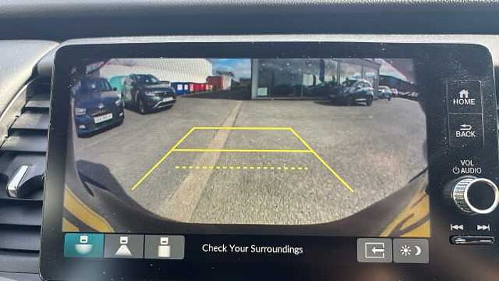 Honda Jazz 1.5 i-MMD Hybrid Elegance 5dr eCVT Hybrid Hatchback 