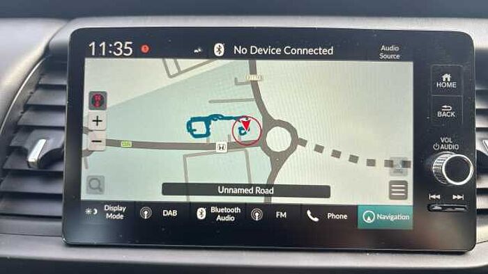 Honda Jazz 1.5 i-MMD Hybrid Elegance 5dr eCVT Hybrid Hatchback 