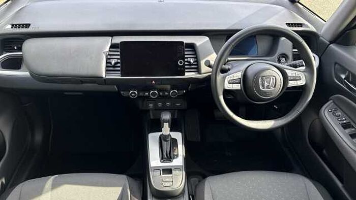 Honda Jazz 1.5 i-MMD Hybrid Elegance 5dr eCVT Hybrid Hatchback 