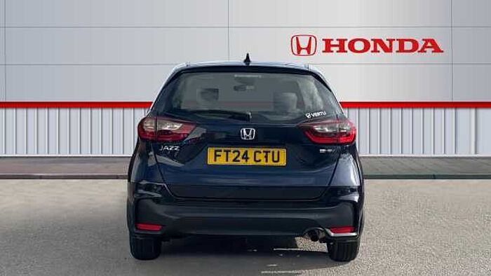 Honda Jazz 1.5 i-MMD Hybrid Elegance 5dr eCVT Hybrid Hatchback 
