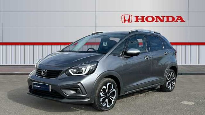 Honda Jazz 1.5 i-MMD Hybrid Crosstar EX 5dr eCVT Hybrid Hatchback 