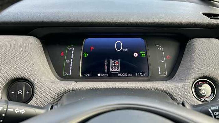 Honda Jazz 1.5 i-MMD Hybrid Crosstar EX 5dr eCVT Hybrid Hatchback 