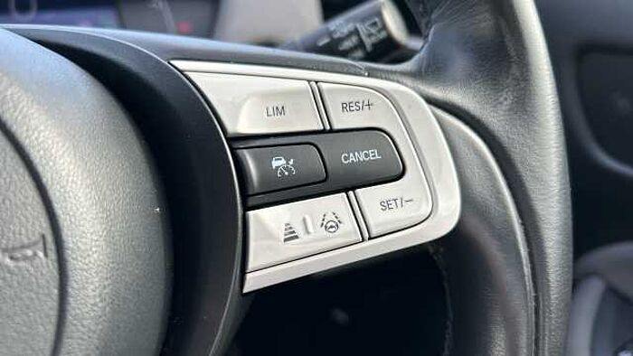 Honda Jazz 1.5 i-MMD Hybrid Crosstar EX 5dr eCVT Hybrid Hatchback 