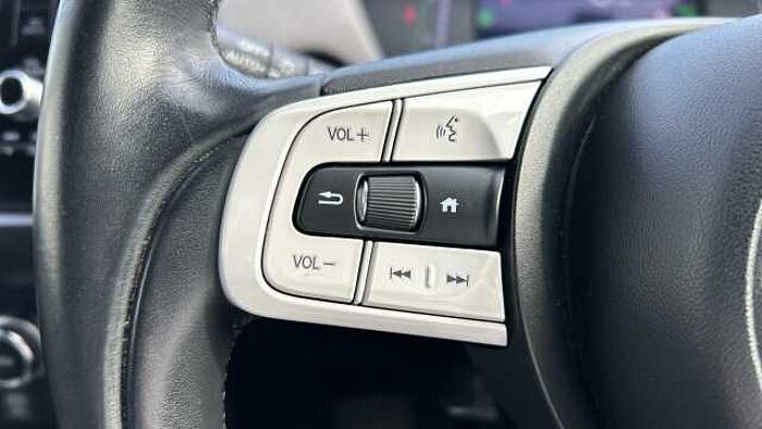 Honda Jazz 1.5 i-MMD Hybrid Crosstar EX 5dr eCVT Hybrid Hatchback 