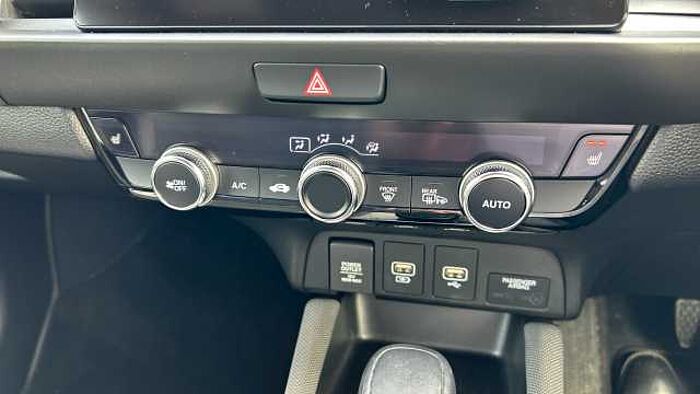 Honda Jazz 1.5 i-MMD Hybrid Crosstar EX 5dr eCVT Hybrid Hatchback 